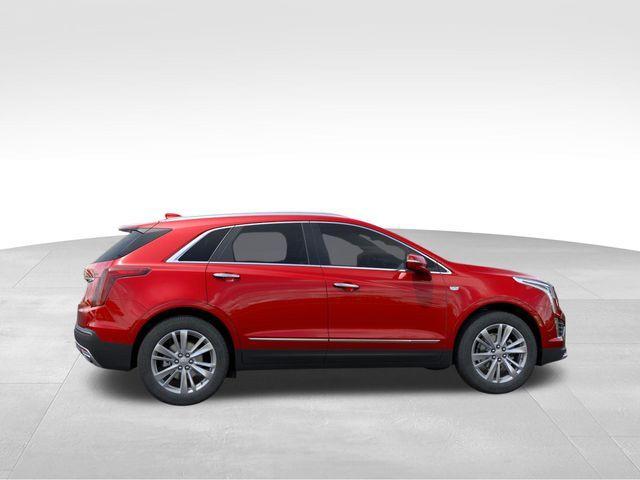 new 2025 Cadillac XT5 car