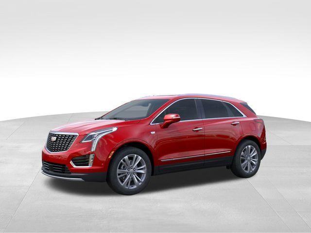 new 2025 Cadillac XT5 car