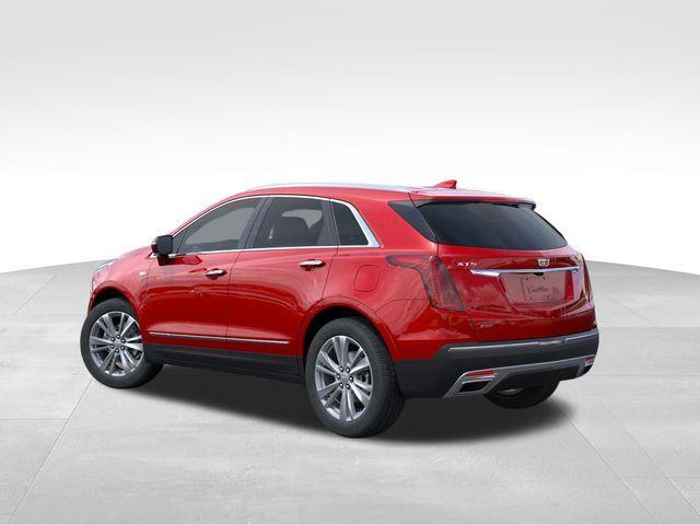 new 2025 Cadillac XT5 car