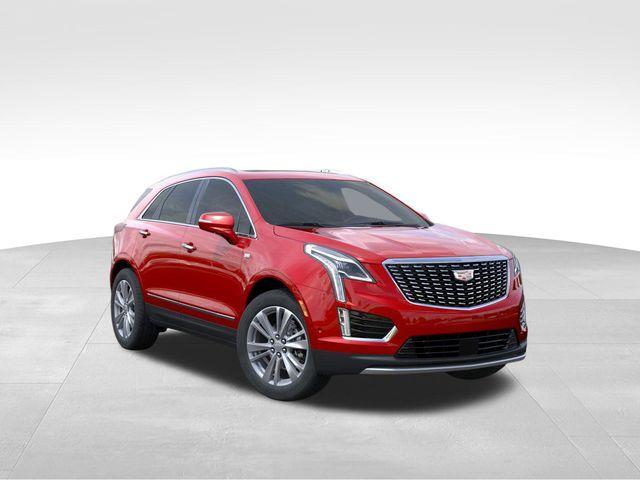 new 2025 Cadillac XT5 car