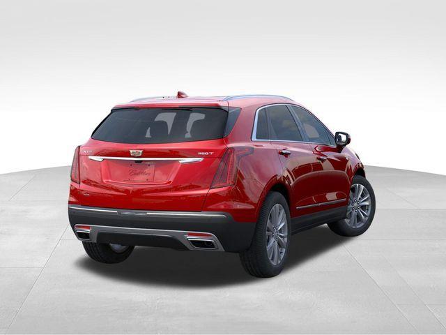 new 2025 Cadillac XT5 car