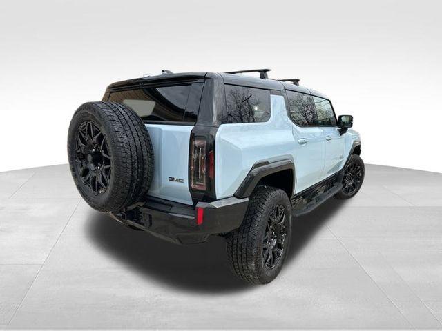 used 2025 GMC HUMMER EV SUV car, priced at $91,885