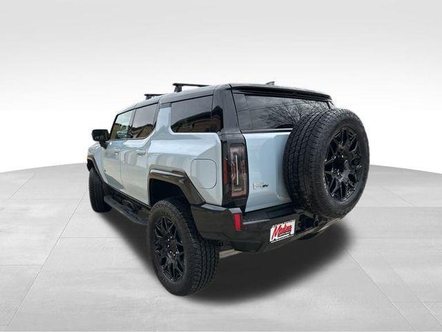 used 2025 GMC HUMMER EV SUV car, priced at $91,885