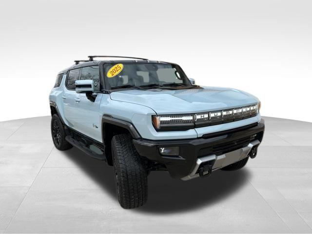 used 2025 GMC HUMMER EV SUV car, priced at $91,885