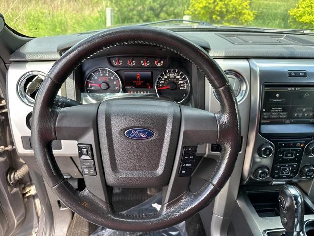 used 2014 Ford F-150 car, priced at $17,555
