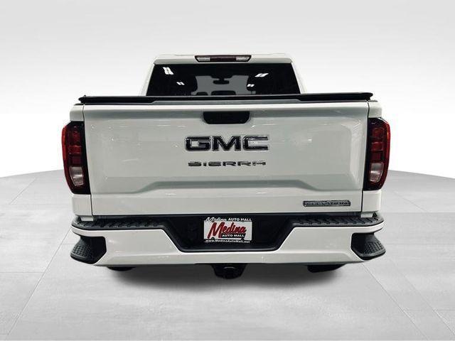 used 2021 GMC Sierra 1500 car, priced at $31,555