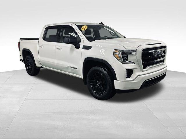 used 2021 GMC Sierra 1500 car, priced at $31,555