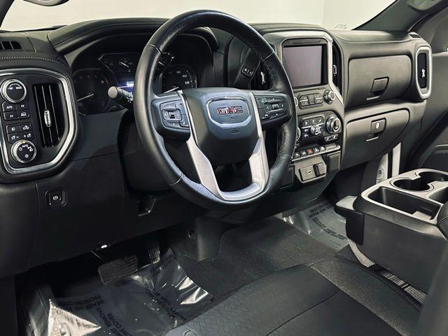 used 2021 GMC Sierra 1500 car, priced at $31,555