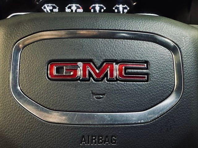 used 2021 GMC Sierra 1500 car, priced at $31,555