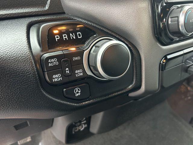 used 2022 Ram 1500 car, priced at $30,759