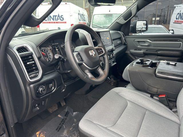 used 2022 Ram 1500 car, priced at $30,759