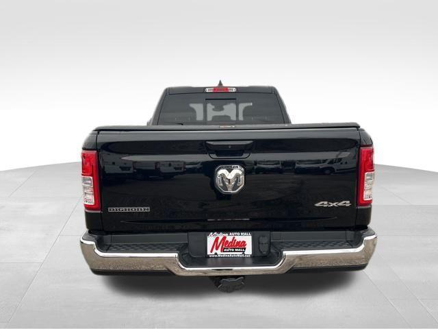 used 2022 Ram 1500 car, priced at $30,759