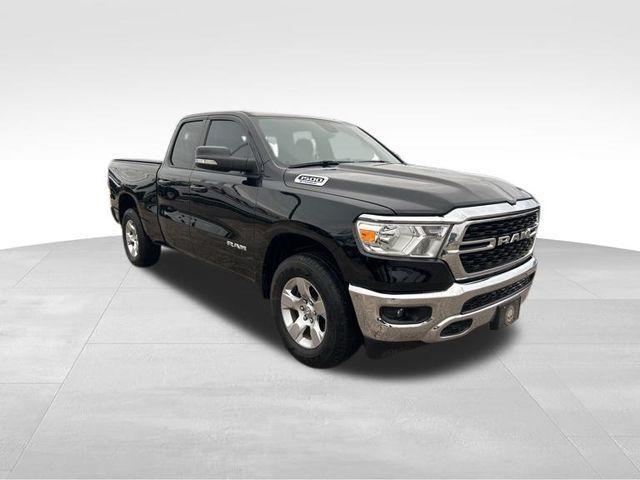 used 2022 Ram 1500 car, priced at $30,759