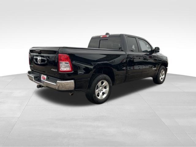 used 2022 Ram 1500 car, priced at $30,759