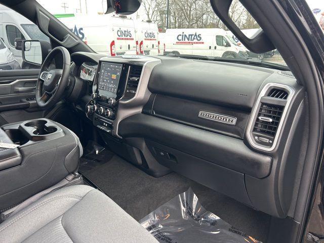 used 2022 Ram 1500 car, priced at $30,759