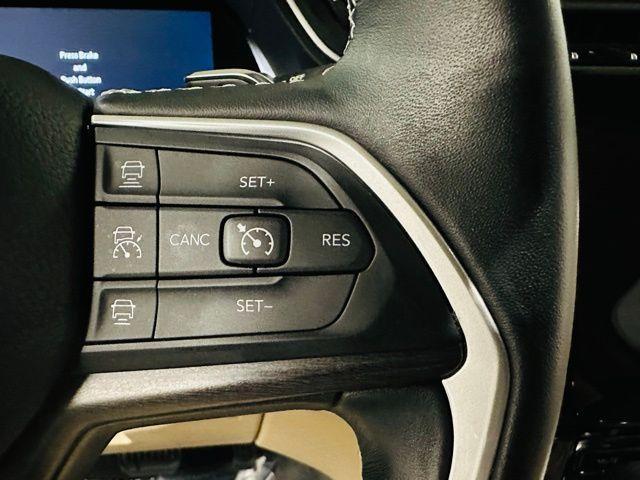 used 2022 Jeep Grand Cherokee L car, priced at $33,771