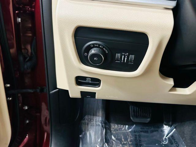 used 2022 Jeep Grand Cherokee L car, priced at $33,771