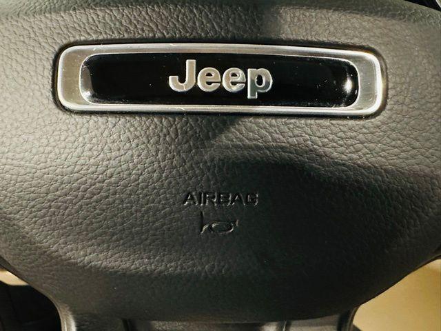 used 2022 Jeep Grand Cherokee L car, priced at $33,771