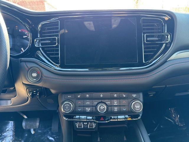 new 2026 Dodge Durango car, priced at $38,202