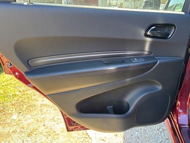 new 2026 Dodge Durango car, priced at $38,202