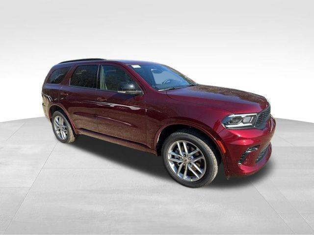 new 2026 Dodge Durango car, priced at $38,202