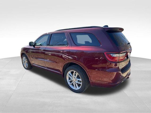 new 2026 Dodge Durango car, priced at $38,202