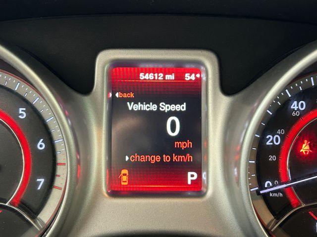 used 2020 Dodge Journey car, priced at $13,960