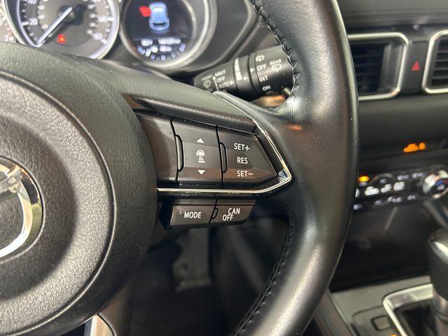 used 2017 Mazda CX-5 car, priced at $15,988