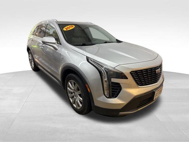 used 2019 Cadillac XT4 car, priced at $25,995
