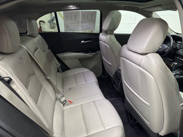 used 2019 Cadillac XT4 car, priced at $25,995