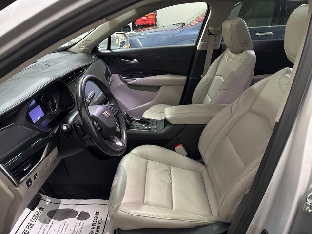 used 2019 Cadillac XT4 car, priced at $25,995