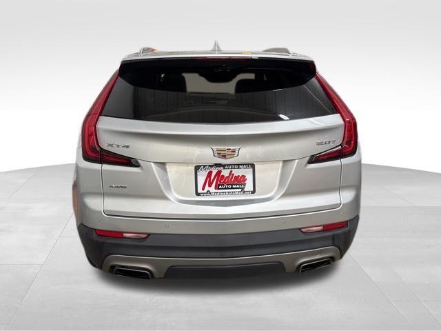 used 2019 Cadillac XT4 car, priced at $25,995