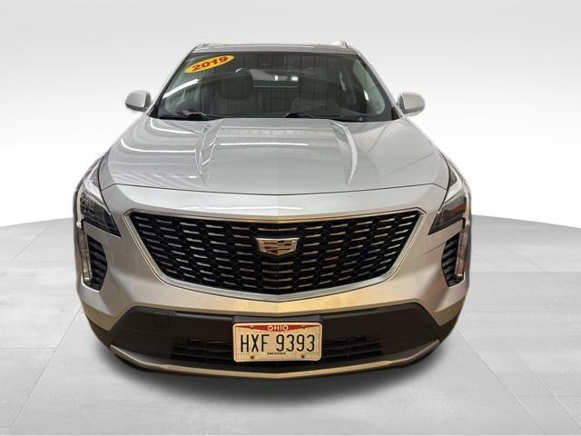 used 2019 Cadillac XT4 car, priced at $25,995