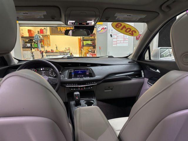 used 2019 Cadillac XT4 car, priced at $25,995
