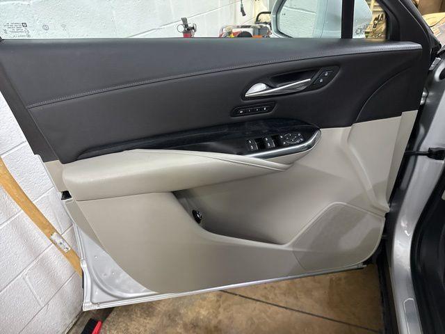 used 2019 Cadillac XT4 car, priced at $25,995