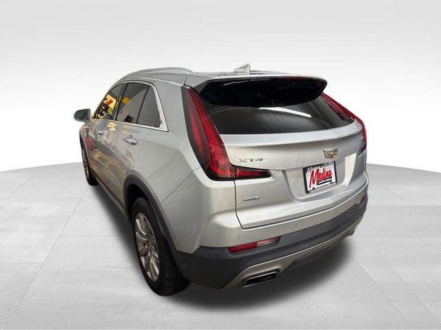 used 2019 Cadillac XT4 car, priced at $25,995
