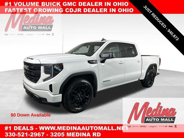 used 2023 GMC Sierra 1500 car, priced at $40,873