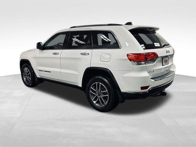 used 2019 Jeep Grand Cherokee car, priced at $24,995