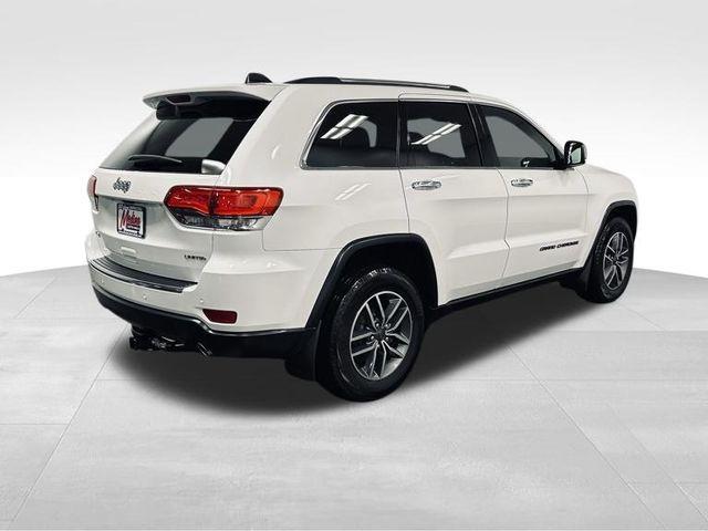 used 2019 Jeep Grand Cherokee car, priced at $24,995