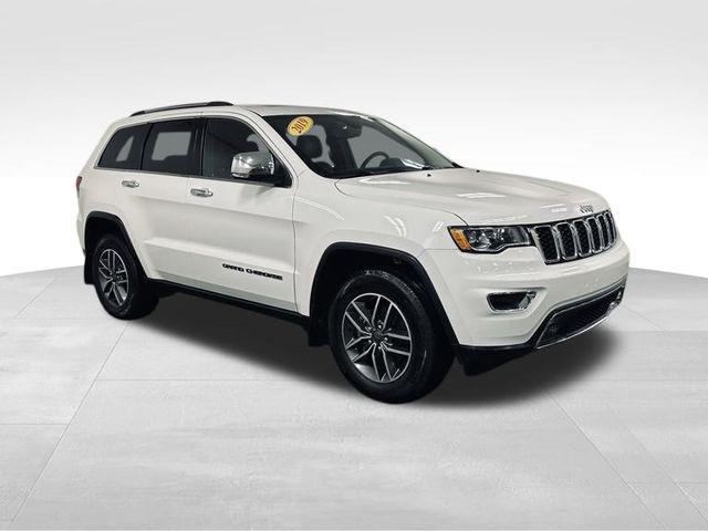 used 2019 Jeep Grand Cherokee car, priced at $24,995