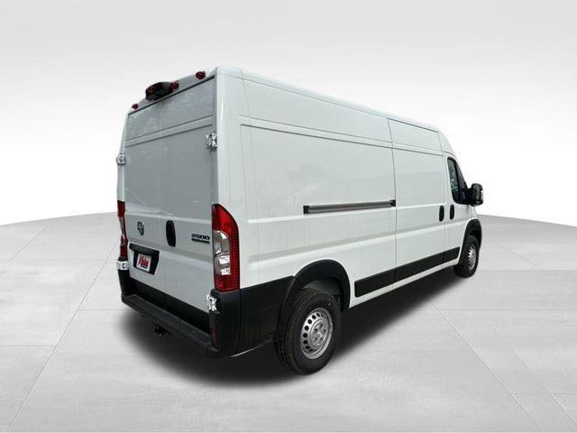 new 2024 Ram ProMaster 2500 car, priced at $55,497