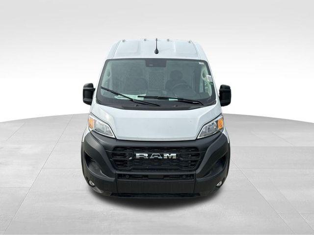 new 2024 Ram ProMaster 2500 car, priced at $55,497