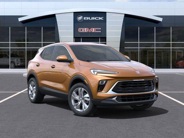 new 2025 Buick Encore GX car, priced at $24,475