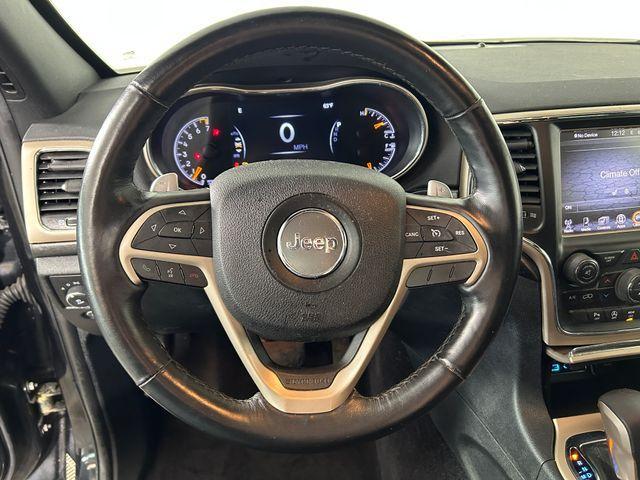 used 2016 Jeep Grand Cherokee car, priced at $13,995
