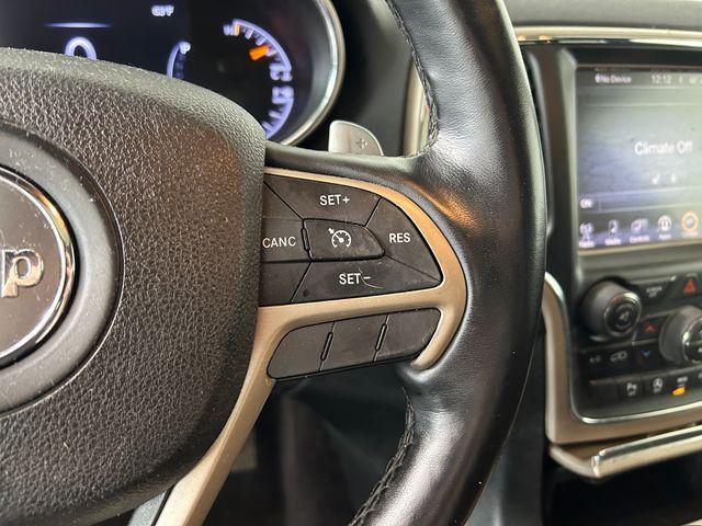 used 2016 Jeep Grand Cherokee car, priced at $13,995