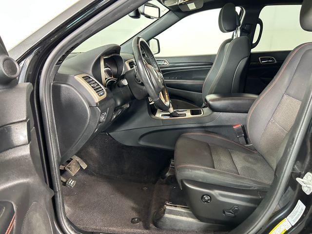 used 2016 Jeep Grand Cherokee car, priced at $13,995