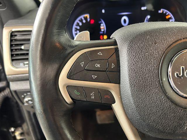 used 2016 Jeep Grand Cherokee car, priced at $13,995