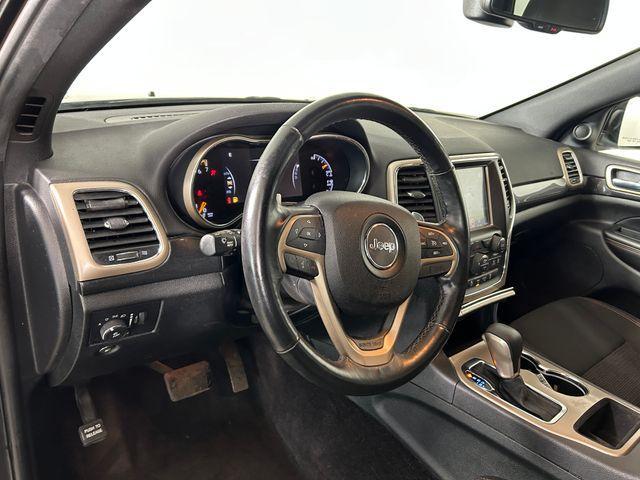 used 2016 Jeep Grand Cherokee car, priced at $13,995