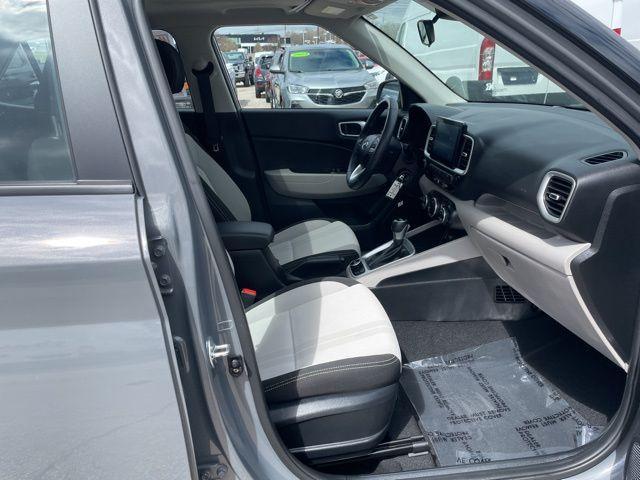used 2022 Hyundai Venue car, priced at $21,485