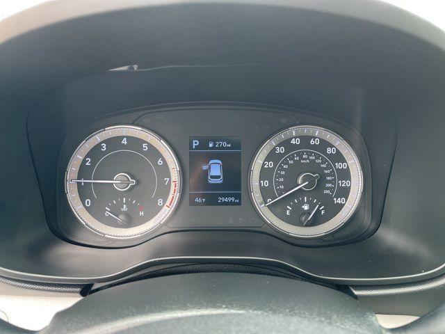 used 2022 Hyundai Venue car, priced at $21,485